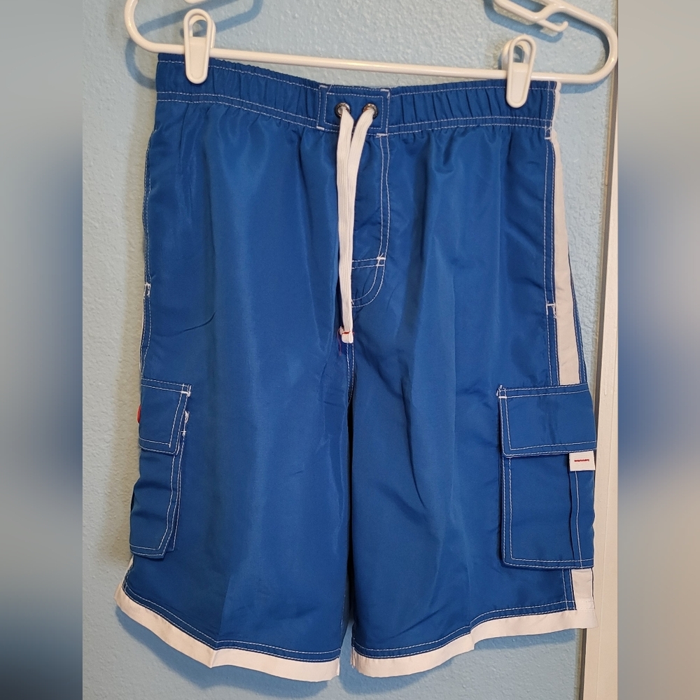 Ingear Blue Swim Shorts
